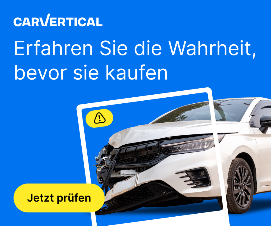 carVertical: Erfahren Sie die Wahrheit, bevor Sie kaufen